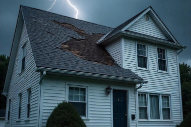 Storm Damage Repair Emergency Roofing Solutions