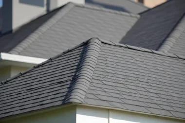 Asphalt Shingles – Affordable & Reliable​