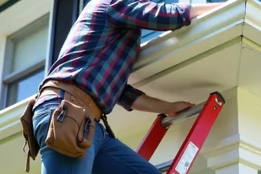 Gutter Cleaning & Repair – Protect Your Home from Water Damage​
