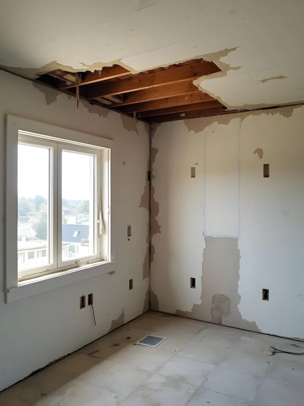 damage-drywall